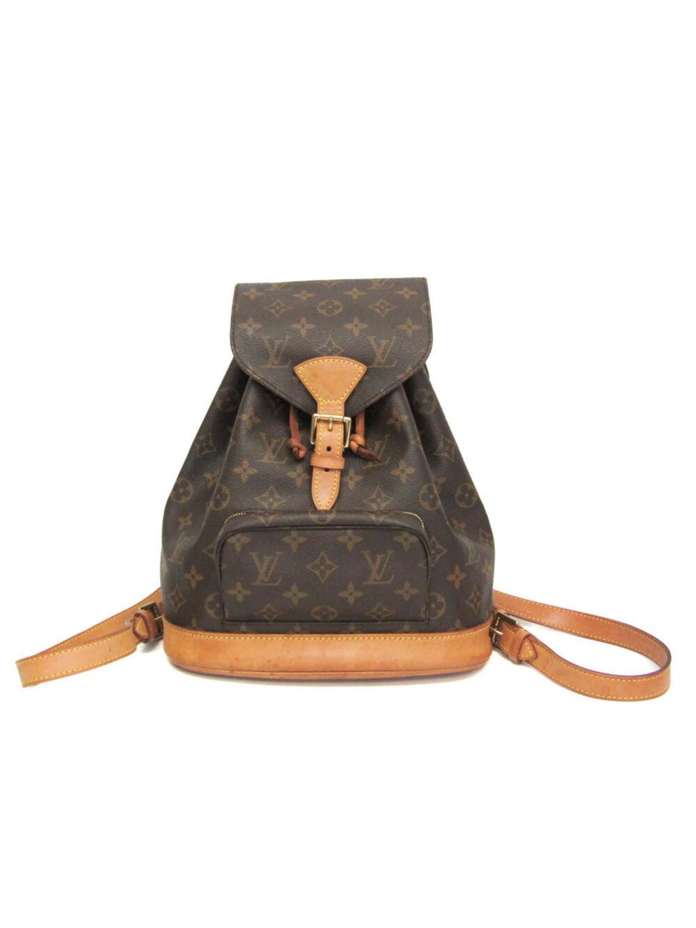 Louis Vuitton Vintage Montsouris #345488L10B